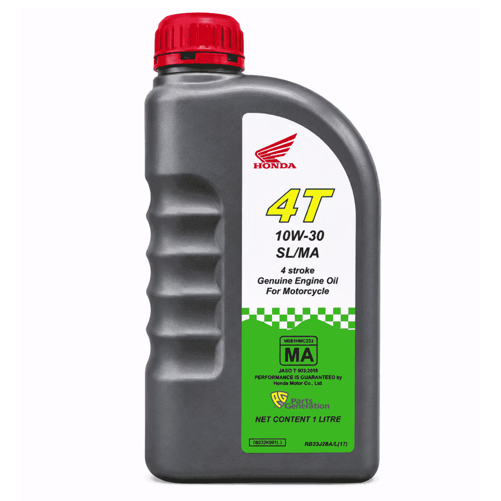 HONDA MOTORBIKE 4T 10W-30 MINERAL 1L